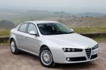 Alfa Romeo 159 2.4 JTDm 2006 года (UK)